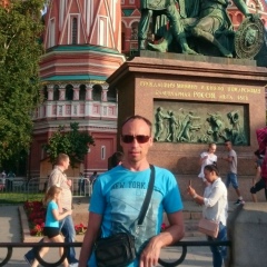 Андрей Травников, 19.05, Санкт-Петербург