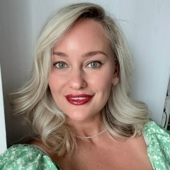 Анна Воробейкина, 29.07, Калининград