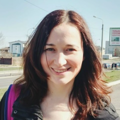 Оля Гудзь, 21.10, Ровно
