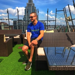 Muslim Abbasov, 24.12, Мурманск