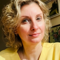 Елена Шерстнова, 03.09, Санкт-Петербург