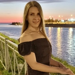 Ольга Лобанова, 30.06, Санкт-Петербург