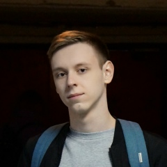 Никита Андреев, 31.03.1999, Санкт-Петербург