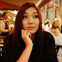 Айнура Алипова, 27.12.1993, Marbella