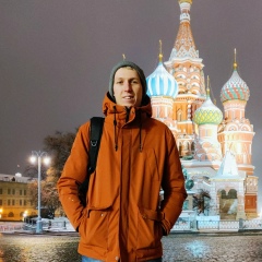 Александр Пузиков, 02.02.1991, Санкт-Петербург