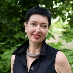 Ольга Миллер, 27.02, Красноярск