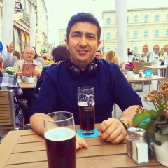 Elshan Imanov, 20.10, München