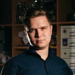 Андрей Лебедев, 12.02.1994, Балашиха