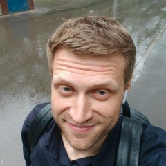 Максим Смирнов, Москва