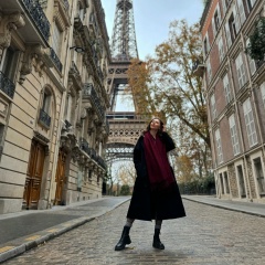 Марианна Катаева, 09.01, Москва