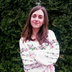 Ірина Томчук, 18.05