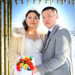 Инна Ефремова, 02.03, Кобяй