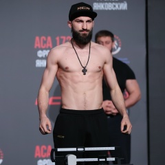 Vladislav Novitskiy, 31.10.1993, Минск