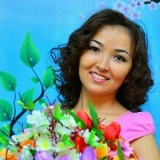 Zulfiya Zharmuhanbetova, 31.07, Тараз