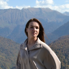 Наталья Гладкая, Санкт-Петербург