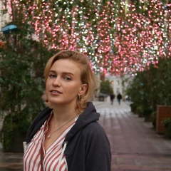 Света Чернышова, 30.12, Москва