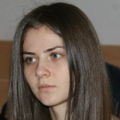 Елена Цапюк, 09.12.1990, Москва