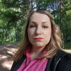 Кристина Тюрина, 19.01, Санкт-Петербург