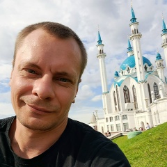 Максим Муравкин, 04.04.1988, Уфа