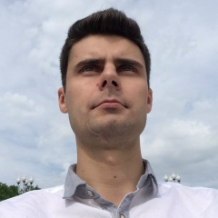 Артём Козин, 21.09, Королёв