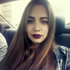 Dasha Nemertsova, 05.03, Киев