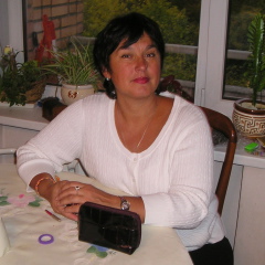 Татьяна Полей-Захарова, 15.07, Москва