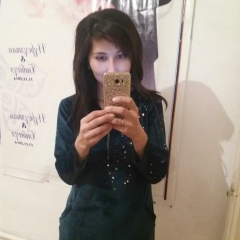 Bibka Baetova, 12.05, Кызылорда