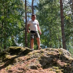 Макс Воро, Санкт-Петербург