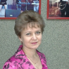 Елена Волкова, 20.12.1963, Спасск