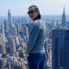 Олег Ким, Санкт-Петербург