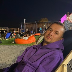 Антон Голубей, Санкт-Петербург