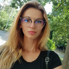 Наталья Кожевникова, Киев