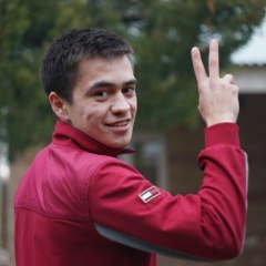 Shokhrukh Fatkhullaev, 19.09.1990