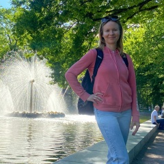 Екатерина Шаймарданова, 09.05, Санкт-Петербург