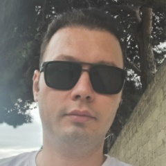 Ruslan Yusupov, Баку