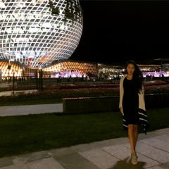 Guzel Beshimbayeva, 14.09, Астана