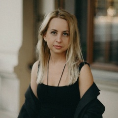 Мария Лукичёва, 09.11