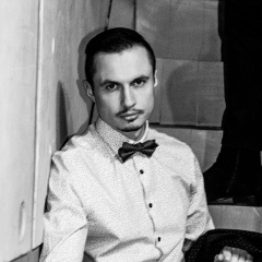 Ян Ясинский, 08.10.1978, Новосибирск