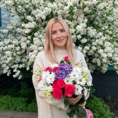 Елена Сайфуллина, 01.08, Красноярск