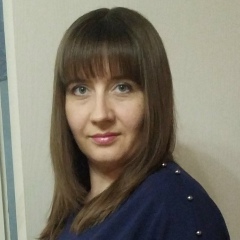 Ольга Егорова, 08.12, Минск