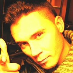 Dmitriy Barvinok, 02.10.1982, New York City