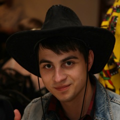 Ваня Боршковский, 09.02.1995, Черкассы