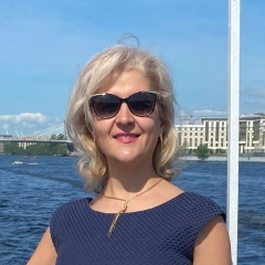 Елена Степанян, 10.10, Санкт-Петербург
