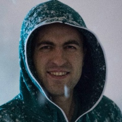 Роман Чупринов, 01.08.1988, Краснодар