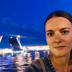 Екатерина Давыдова, 25.05