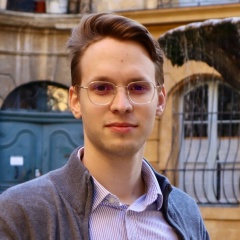 Максим Рыбаченко, 04.04.1997, Aix-en-Provence