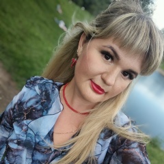 Olga Trofimova, 19.04, Москва