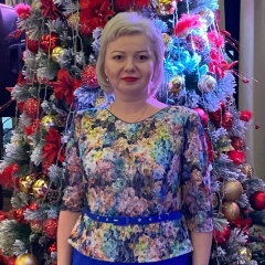 Ольга Никулина, 11.03.1983, Балашиха