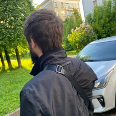 Мурад Ахмедов, 21.10, Москва