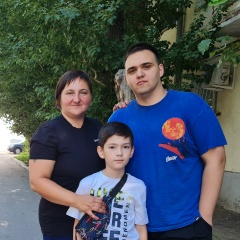 Эльвира Кознина, Костанай